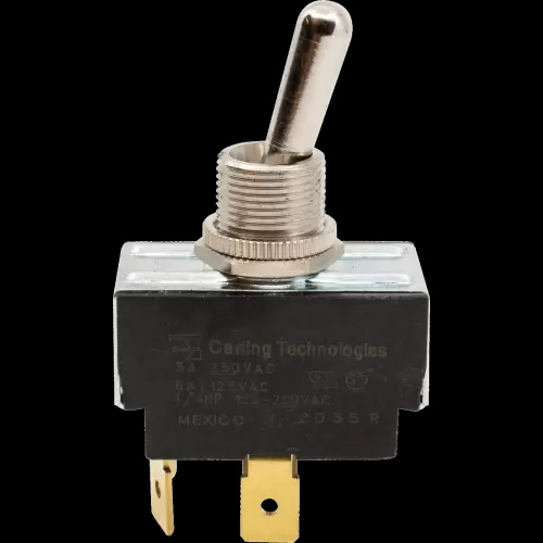 DPST Power Toggle Switch 
